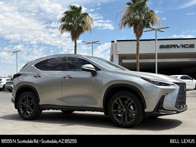 2026 Lexus NX