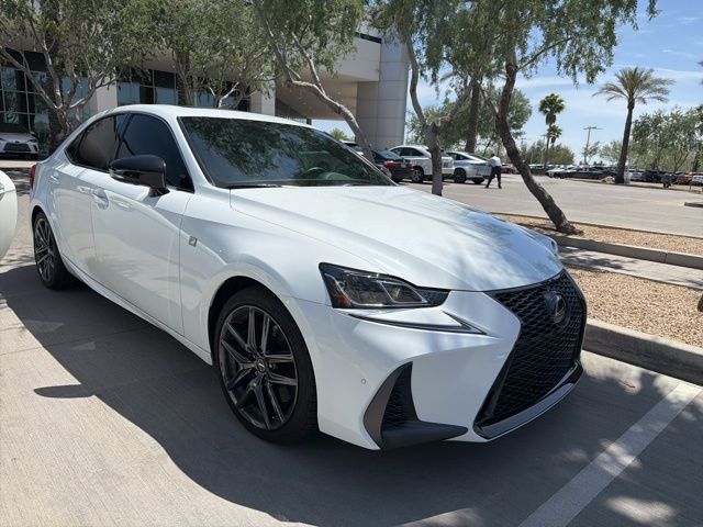 2020 Lexus IS 300