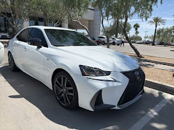 2020 Lexus IS 300