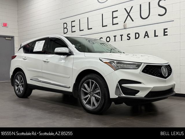 2020 Acura RDX Technology Package