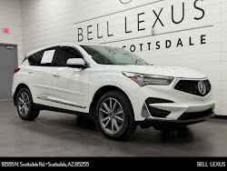 2020 Acura RDX Technology Package