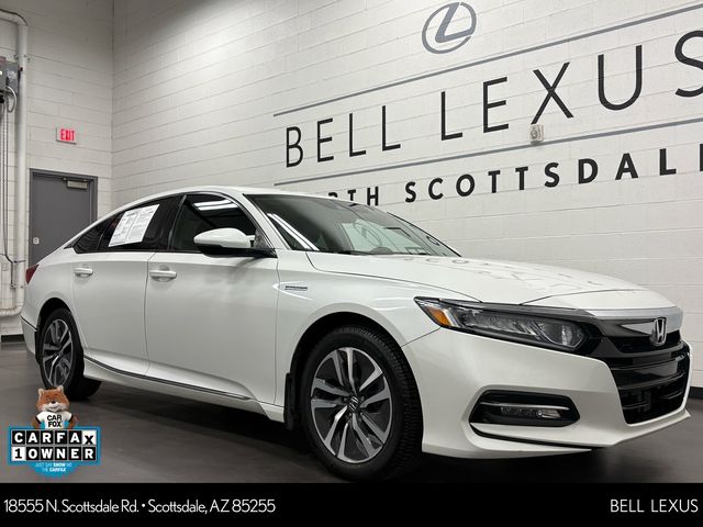 2018 Honda Accord Hybrid EX-L
