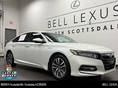 2018 Honda Accord Hybrid