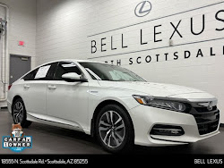 2018 Honda Accord Hybrid EX-L