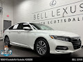 2018 Honda Accord Hybrid EX-L