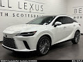 2024 Lexus RX 450h+ Luxury
