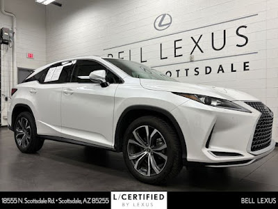 2020 Lexus RX