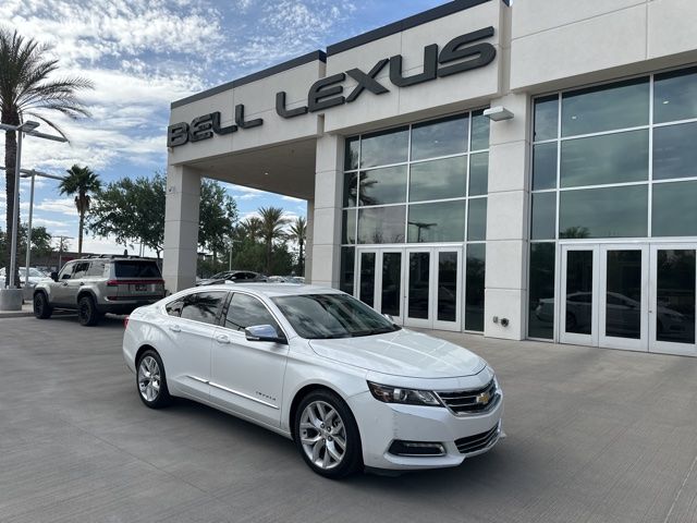 2017 Chevrolet Impala Premier