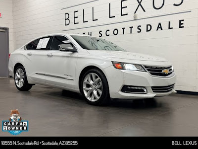 2017 Chevrolet Impala