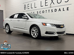2017 Chevrolet Impala Premier