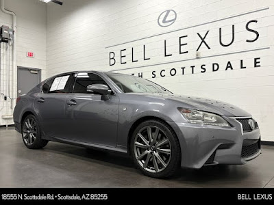 2013 Lexus GS