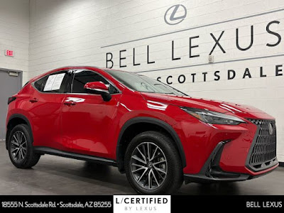2024 Lexus NX