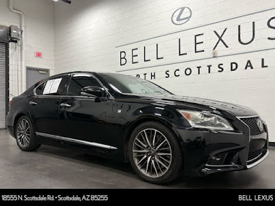 2014 Lexus LS