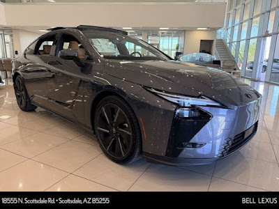 2026 Lexus ES