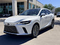 2026 Lexus RX 450h+ Luxury