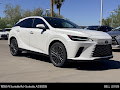 2026 Lexus RX 450h+ Luxury