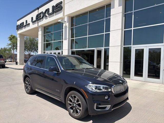 2018 BMW X5 xDrive35i