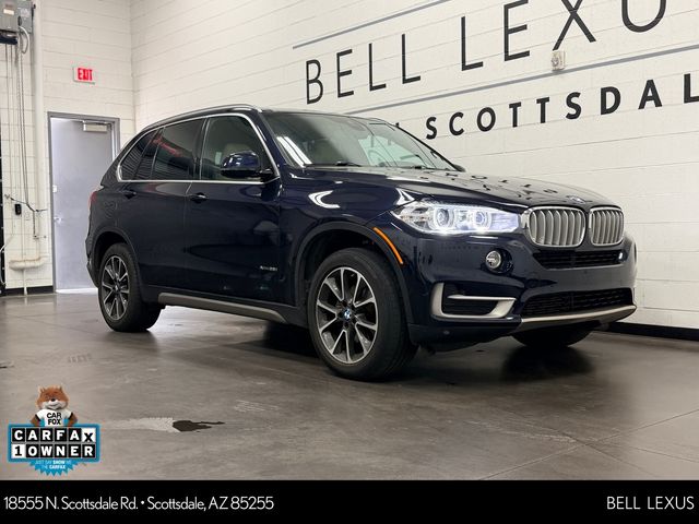 2018 BMW X5 xDrive35i