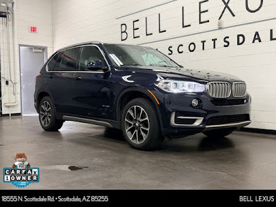 2018 BMW X5