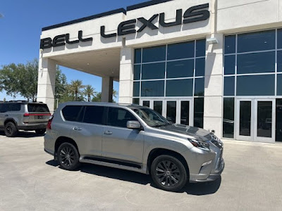 2022 Lexus GX