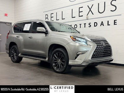 2022 Lexus GX
