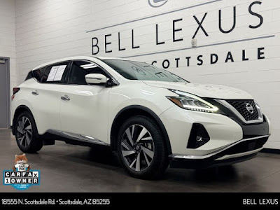 2022 Nissan Murano