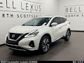 2022 Nissan Murano SL