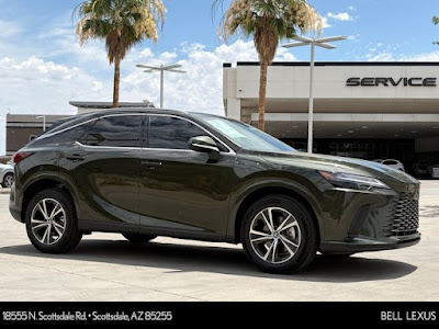2026 Lexus RX
