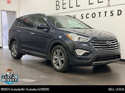 2014 Hyundai Santa Fe