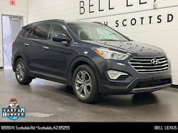 2014 Hyundai Santa Fe GLS