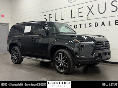 2026 Lexus GX