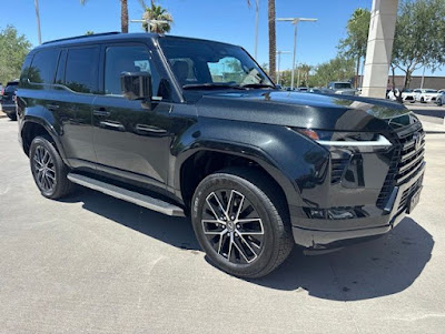 2026 Lexus GX