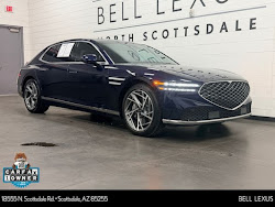 2023 Genesis G90 3.5T