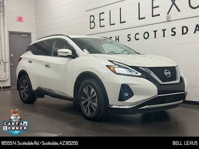 2022 Nissan Murano