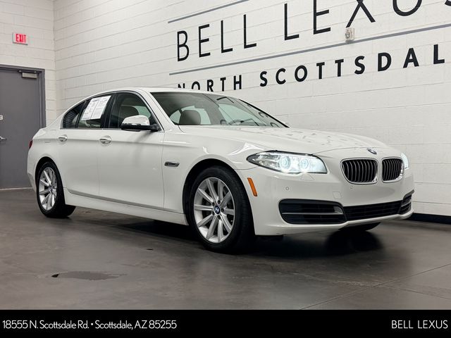 2014 BMW 5 Series 535d