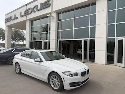 2014 BMW 5 Series 535d