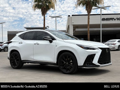 2026 Lexus NX