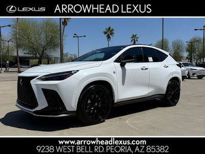 2026 Lexus NX