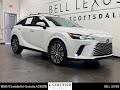 2025 Lexus RX 350h Premium Plus