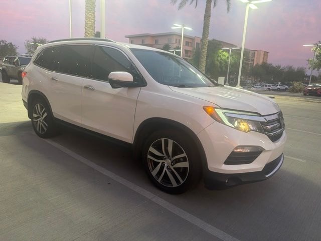 2016 Honda Pilot Touring