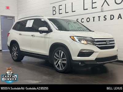 2016 Honda Pilot
