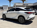 2026 Lexus RX 450h+ Luxury