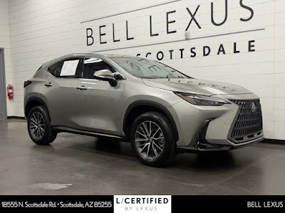 2025 Lexus NX