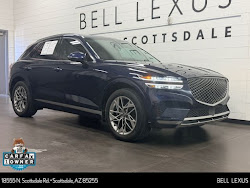 2022 Genesis GV70 2.5T