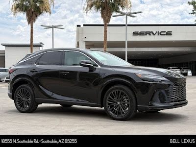 2026 Lexus RX