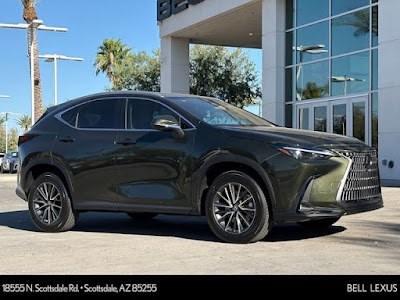 2026 Lexus NX
