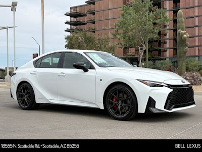 2026 Lexus IS