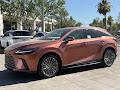 2026 Lexus RX 350 Luxury