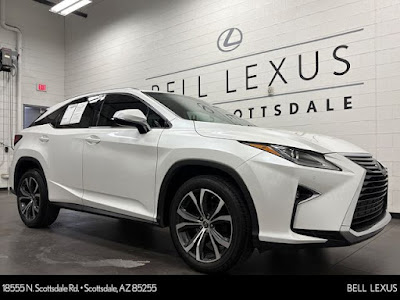 2018 Lexus RX