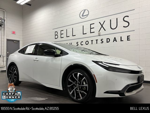 2023 Toyota Prius Prime XSE